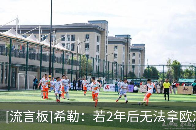 [流言板]希勒：若2年后无法拿欧洲杯，可能有生之年看不到英格兰夺冠